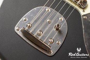 Classic Vibe ‘60s Jagaur - Charcoal Frost Metallic